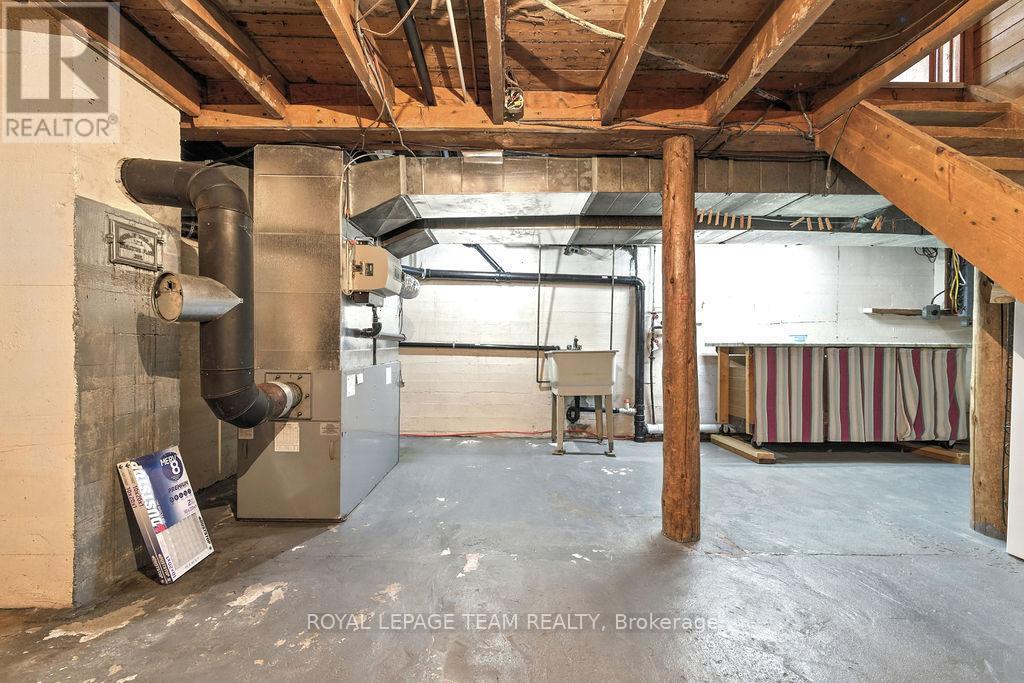 59 Drohan Street, Madawaska Valley, ON - Indoor Photo Showing Basement