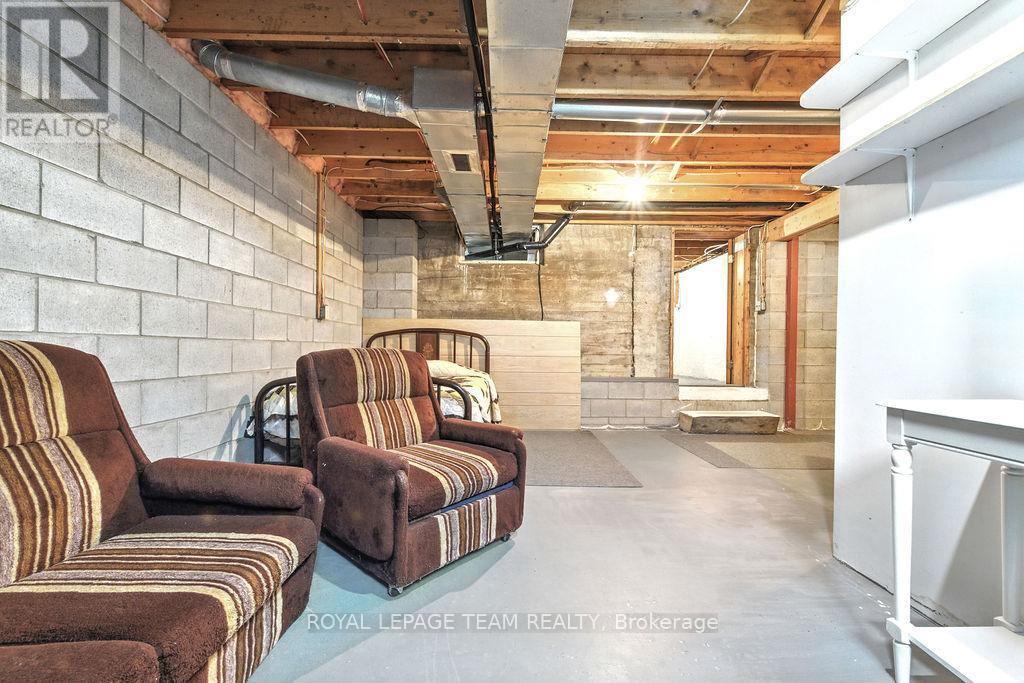 59 Drohan Street, Madawaska Valley, ON - Indoor Photo Showing Basement