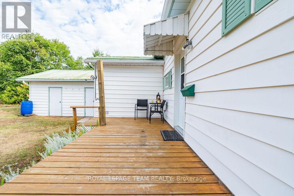 59 Drohan Street, Madawaska Valley, ON - Outdoor With Exterior