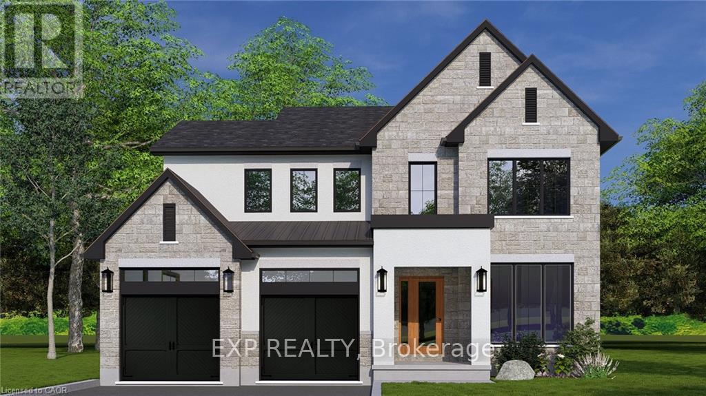 39 Coulter Street, Perth East, ON - Outdoor With Facade