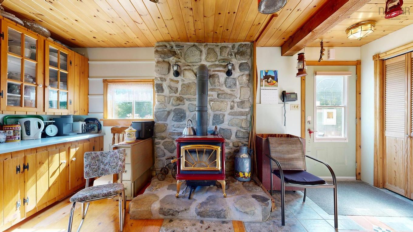 1214 Old Port Mouton Road, White Point, NS