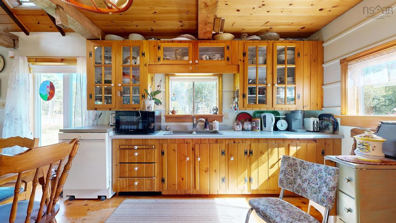 1214 Old Port Mouton Road, White Point, NS