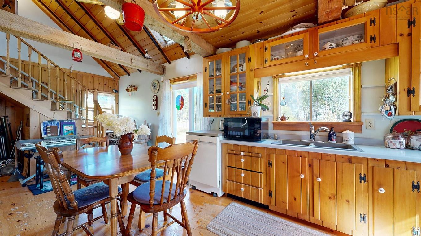 1214 Old Port Mouton Road, White Point, NS