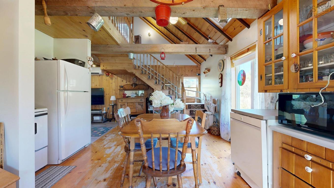 1214 Old Port Mouton Road, White Point, NS