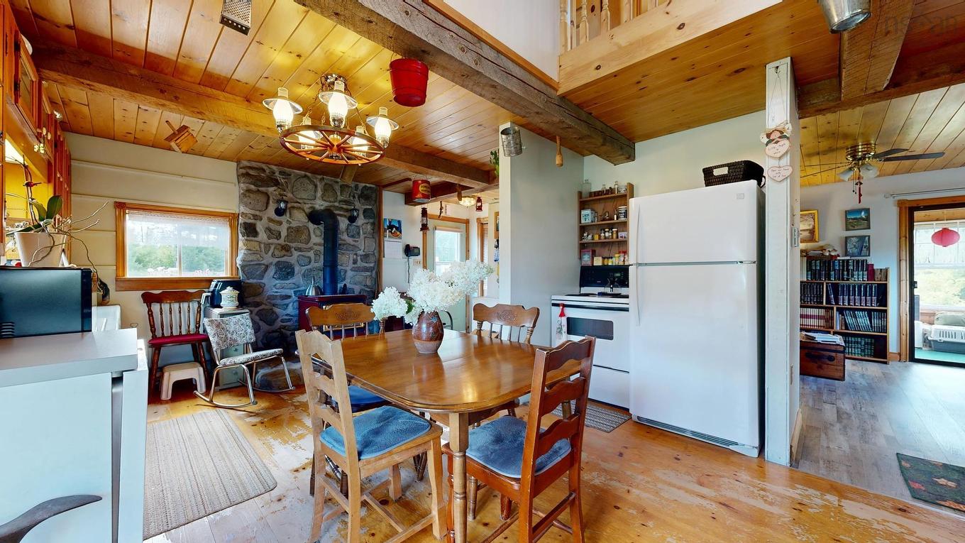 1214 Old Port Mouton Road, White Point, NS