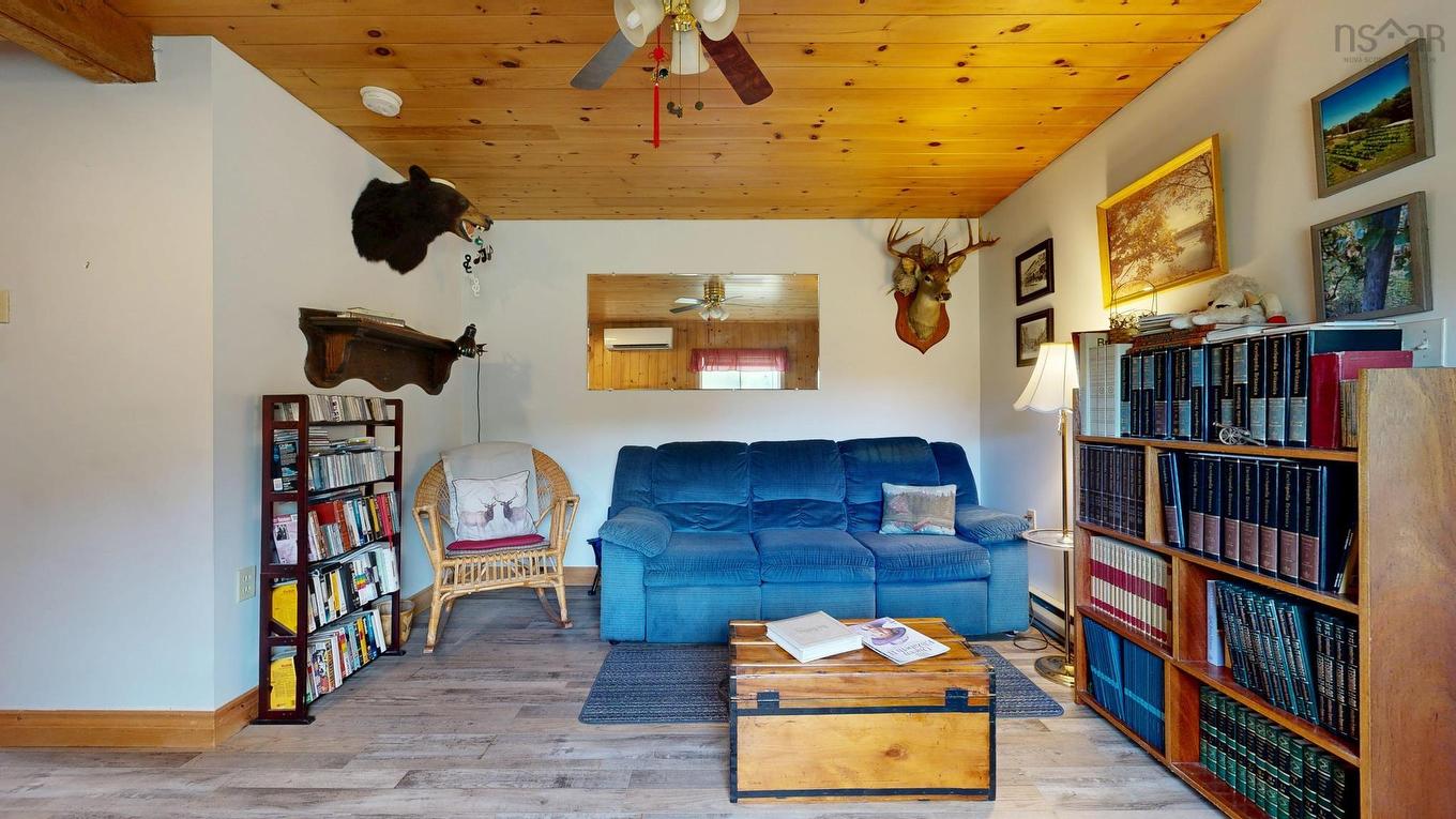 1214 Old Port Mouton Road, White Point, NS