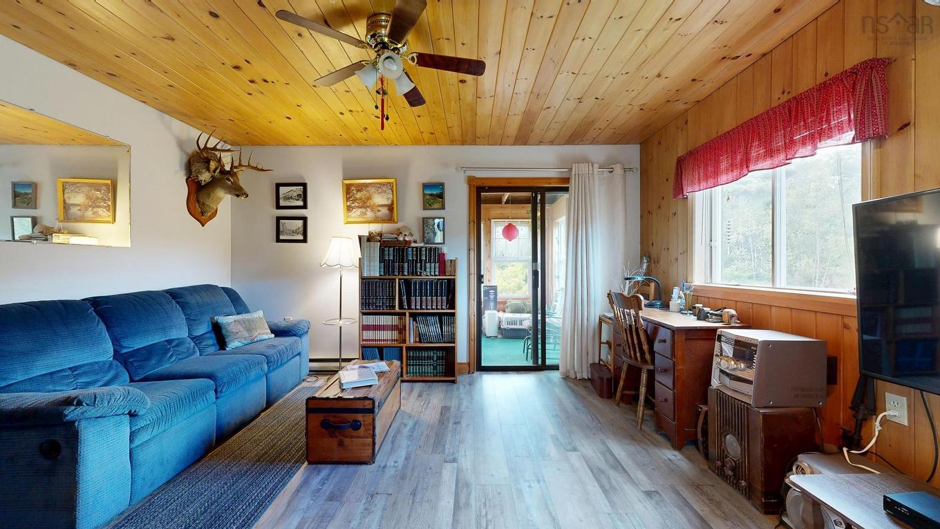 1214 Old Port Mouton Road, White Point, NS