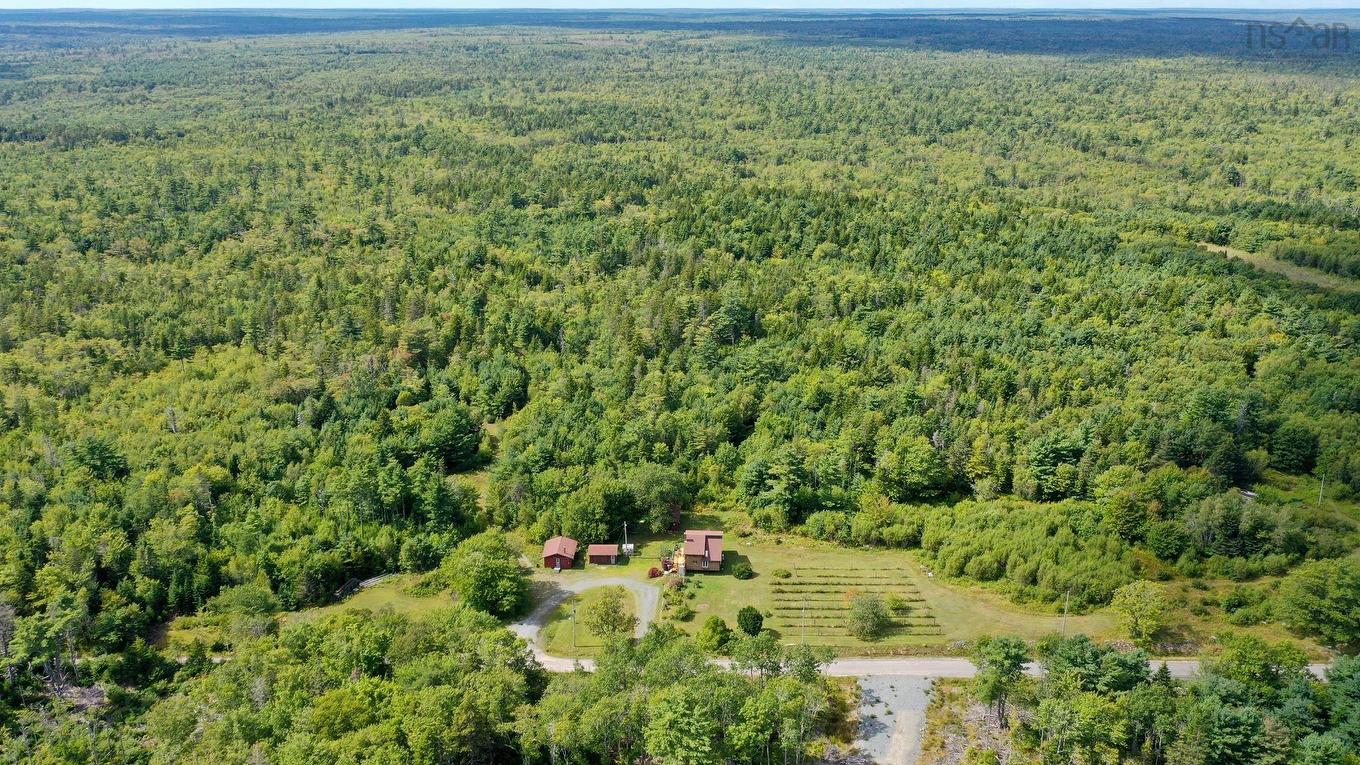 1214 Old Port Mouton Road, White Point, NS