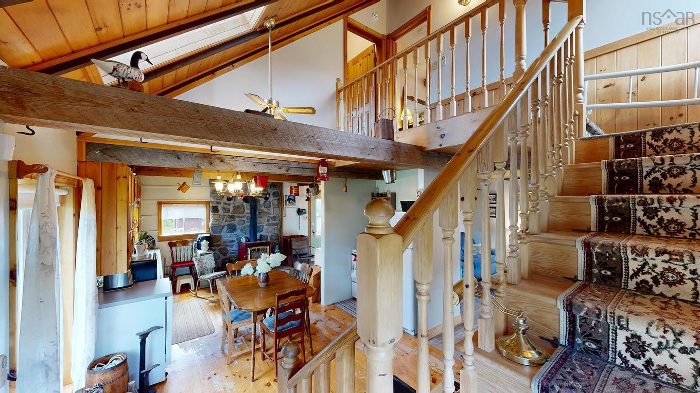 1214 Old Port Mouton Road, White Point, NS