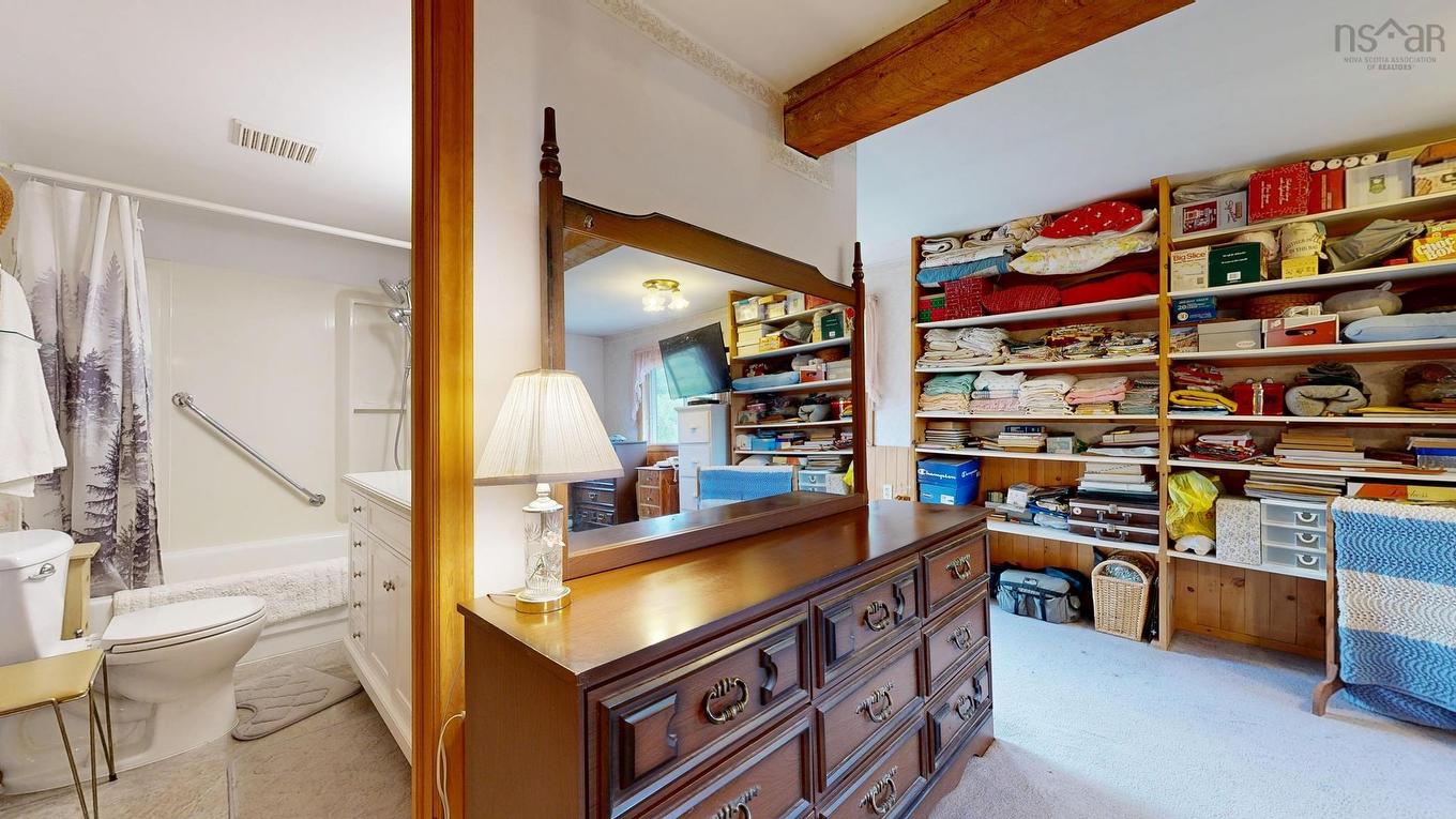 1214 Old Port Mouton Road, White Point, NS