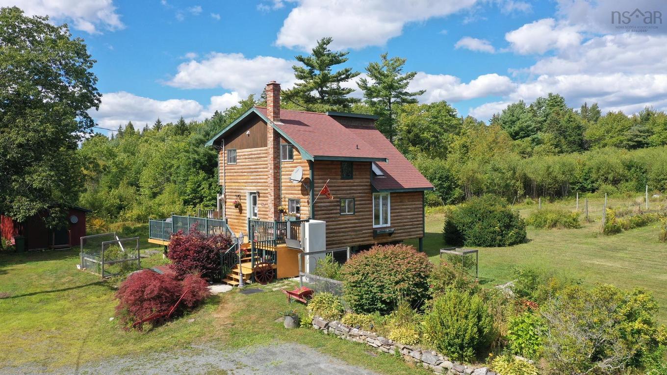 1214 Old Port Mouton Road, White Point, NS