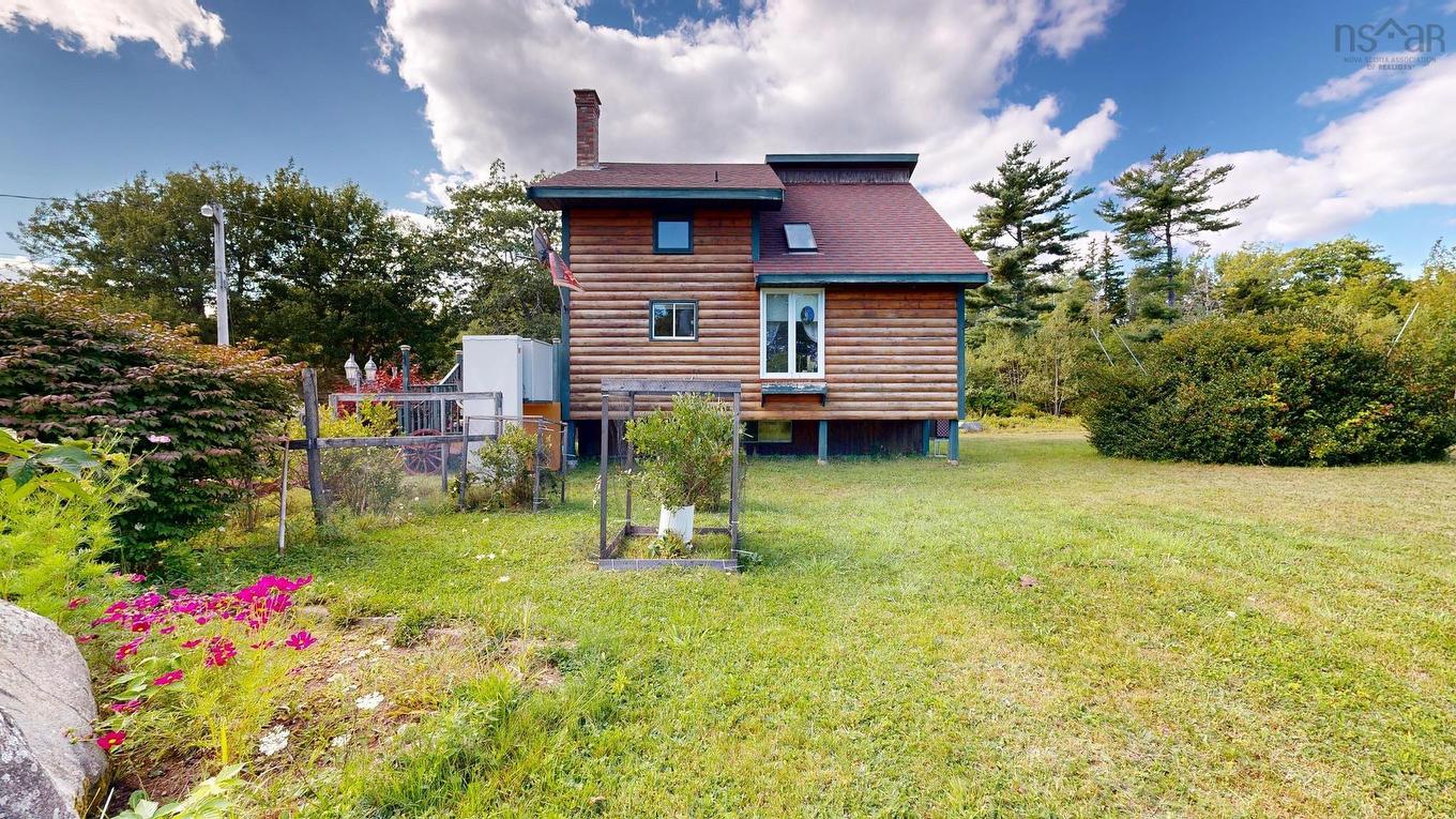 1214 Old Port Mouton Road, White Point, NS