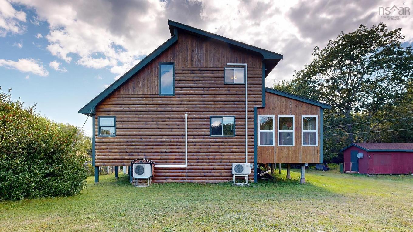 1214 Old Port Mouton Road, White Point, NS