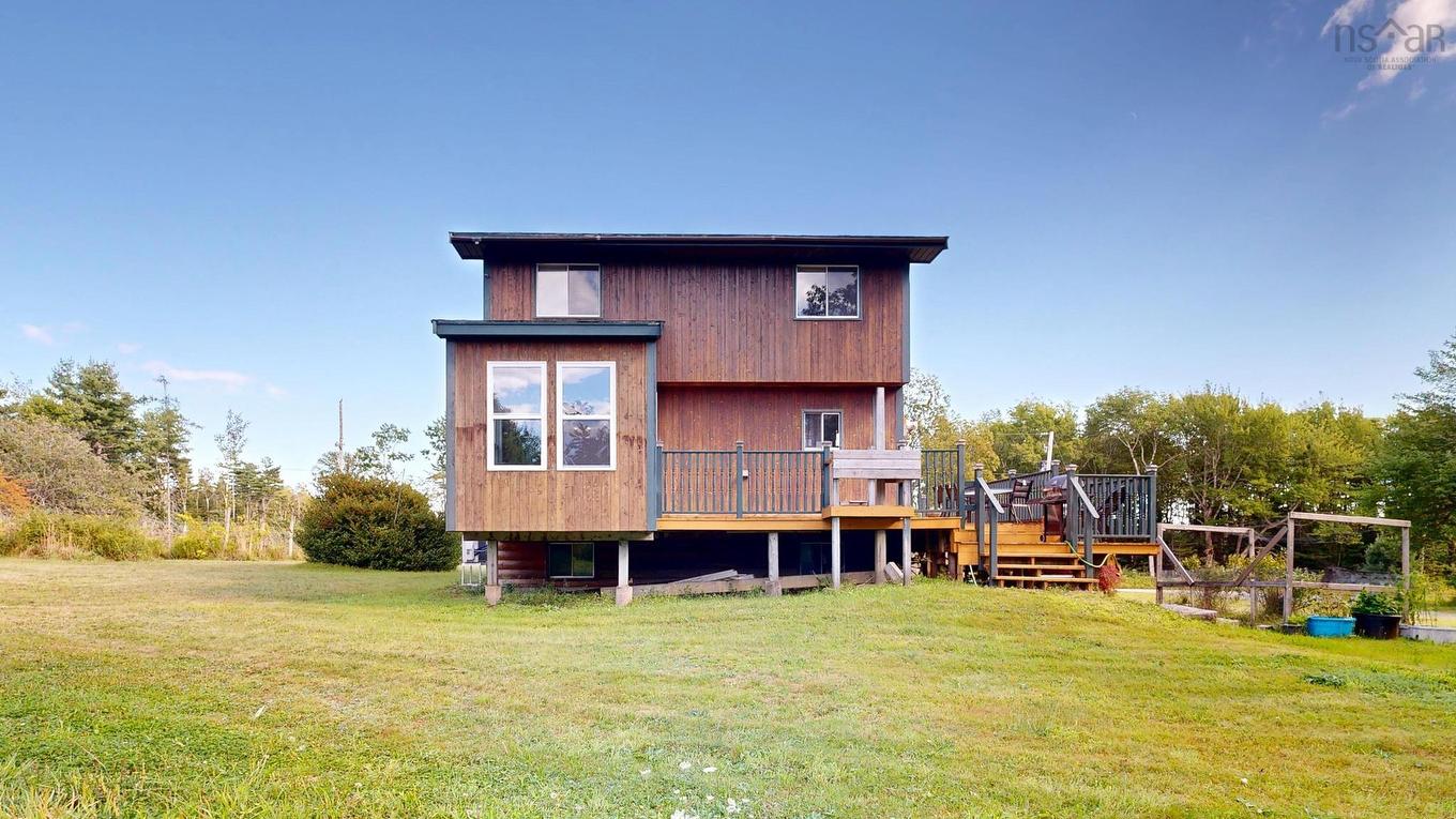 1214 Old Port Mouton Road, White Point, NS