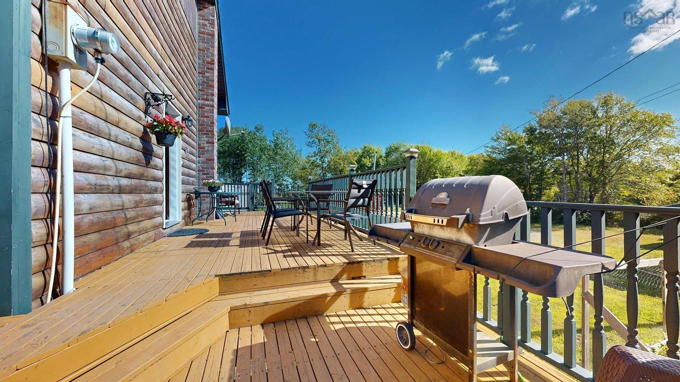 1214 Old Port Mouton Road, White Point, NS