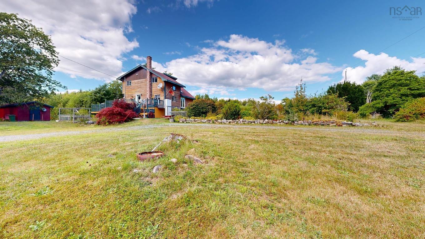 1214 Old Port Mouton Road, White Point, NS