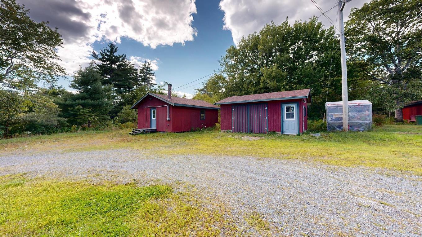 1214 Old Port Mouton Road, White Point, NS