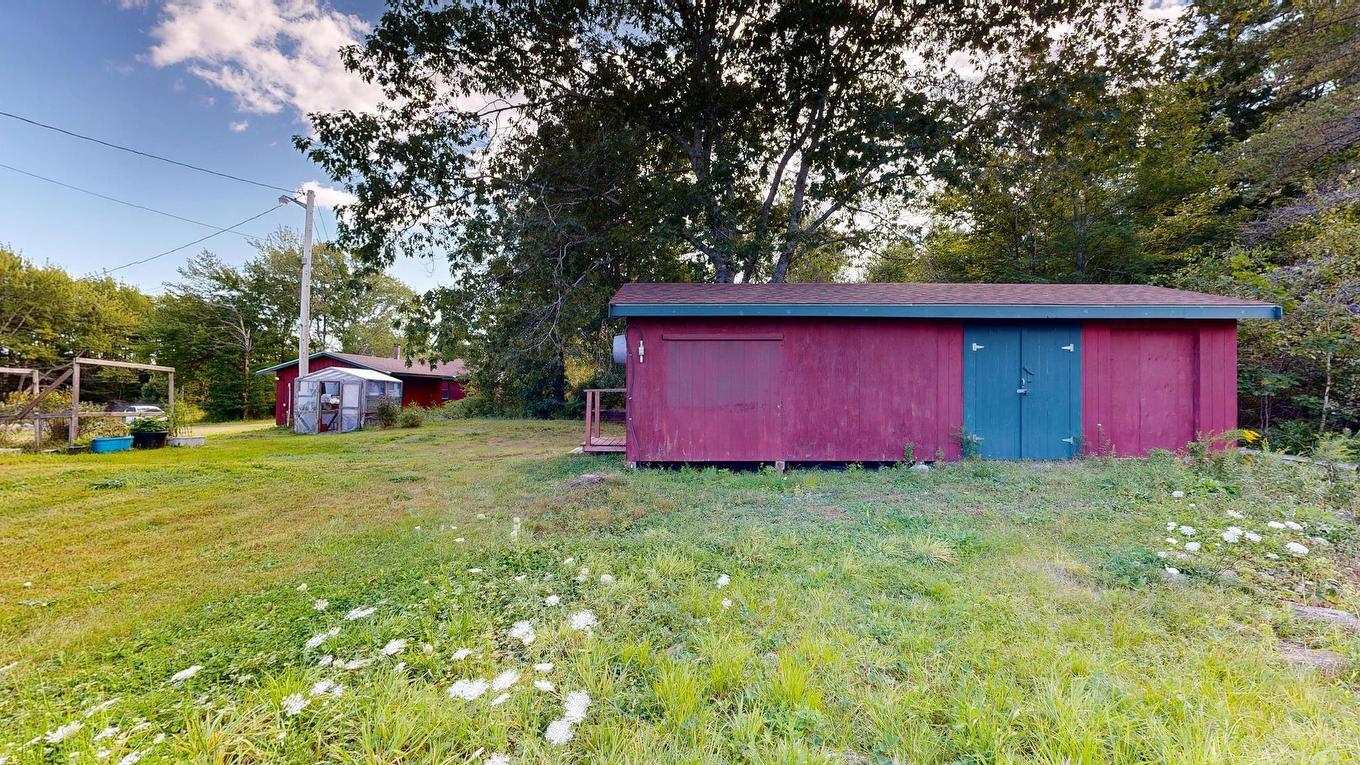 1214 Old Port Mouton Road, White Point, NS