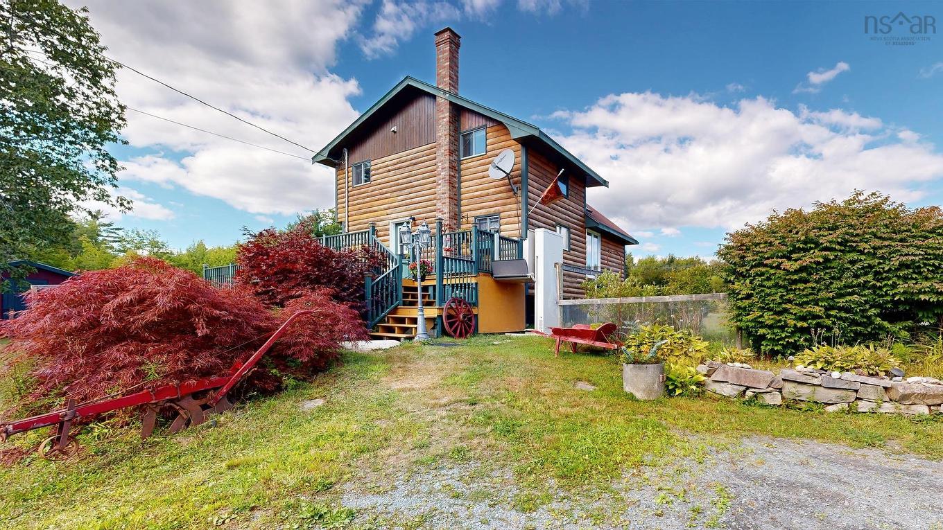 1214 Old Port Mouton Road, White Point, NS