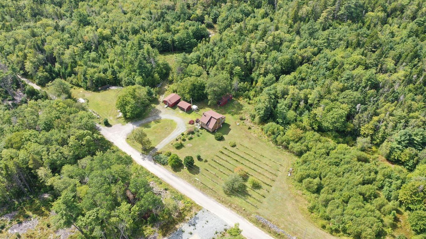 1214 Old Port Mouton Road, White Point, NS