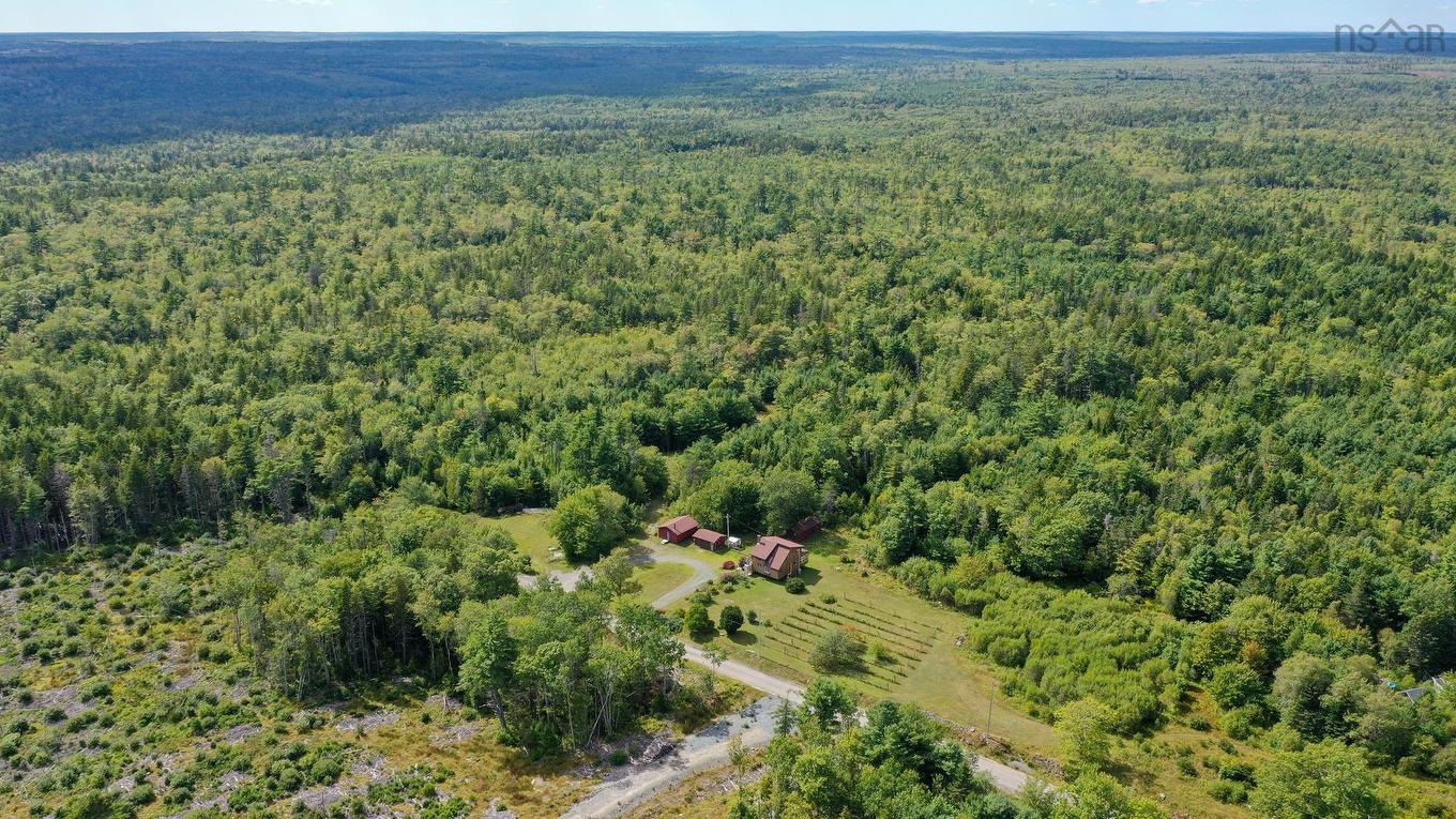 1214 Old Port Mouton Road, White Point, NS