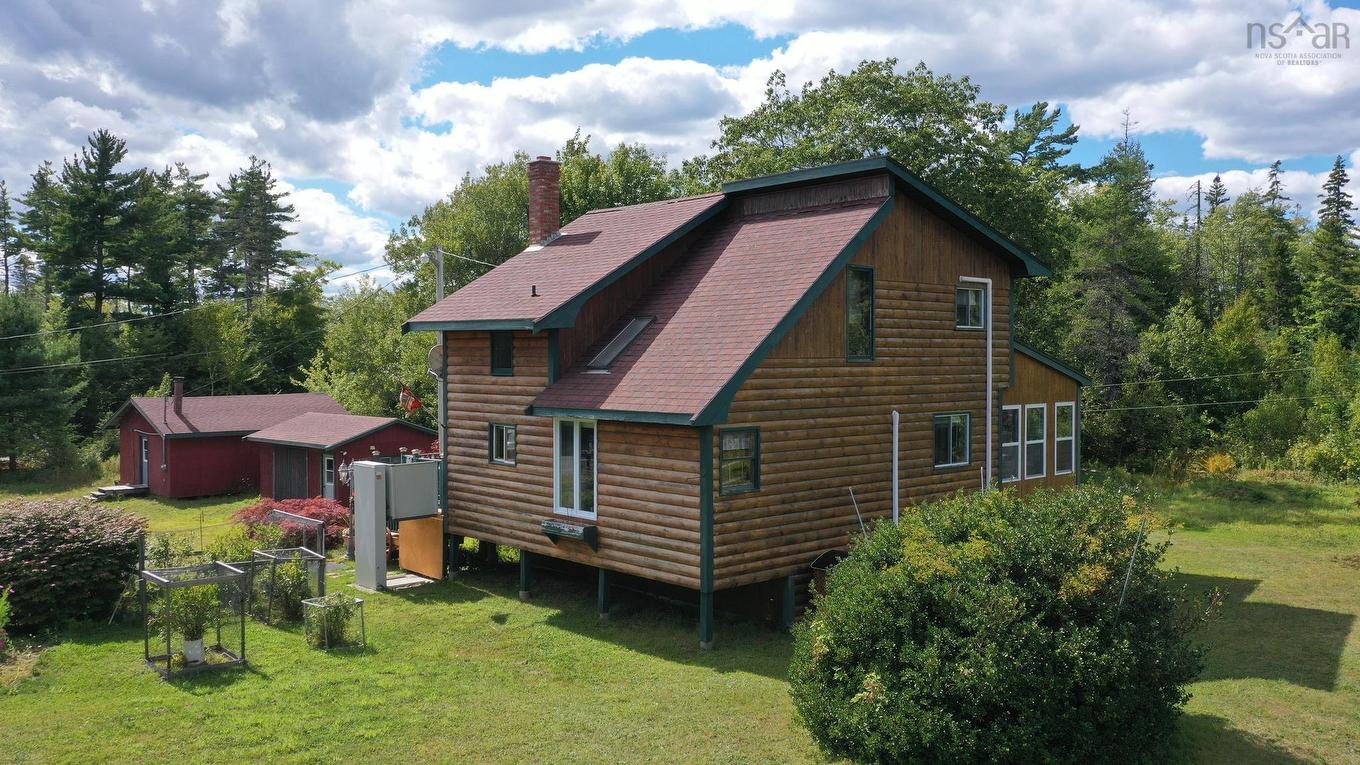 1214 Old Port Mouton Road, White Point, NS
