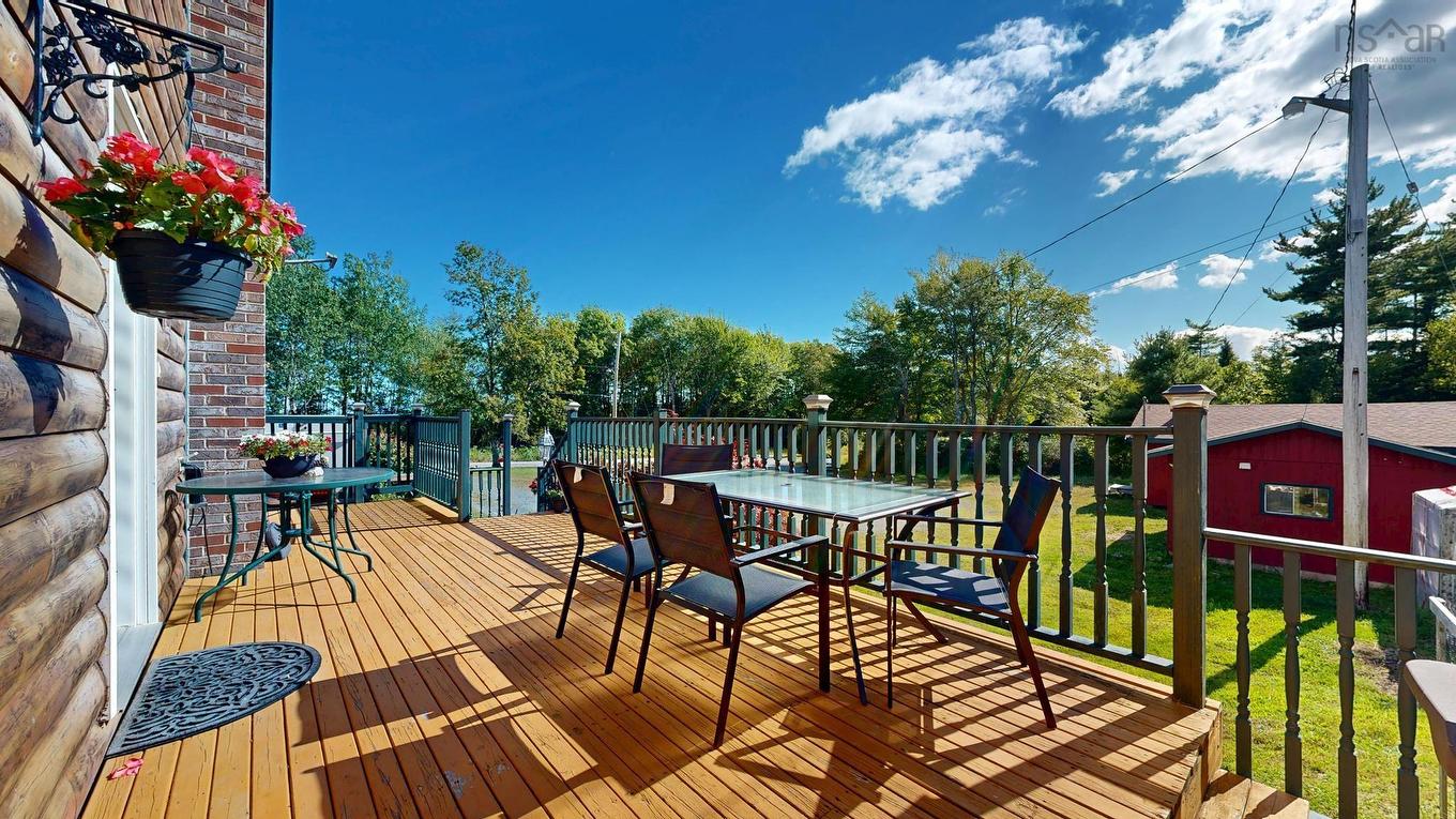 1214 Old Port Mouton Road, White Point, NS