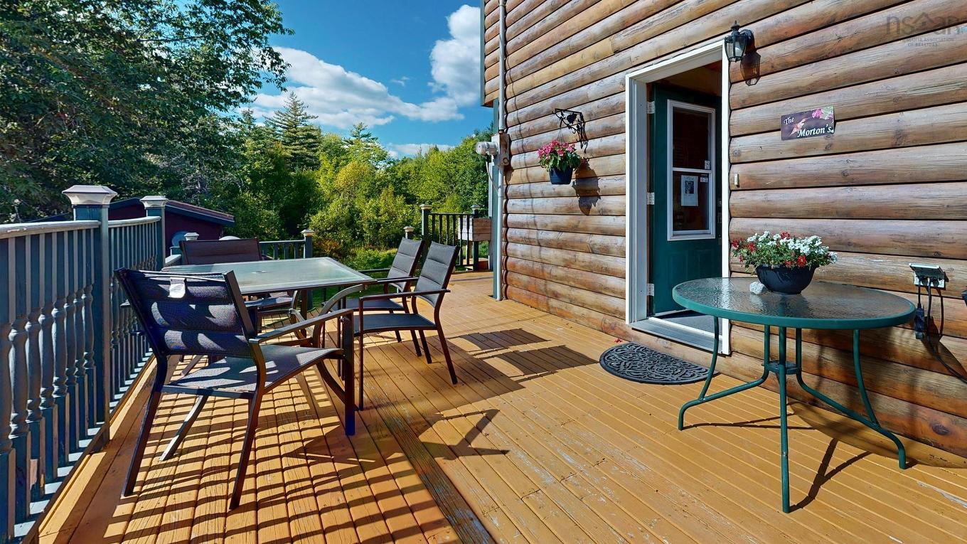 1214 Old Port Mouton Road, White Point, NS