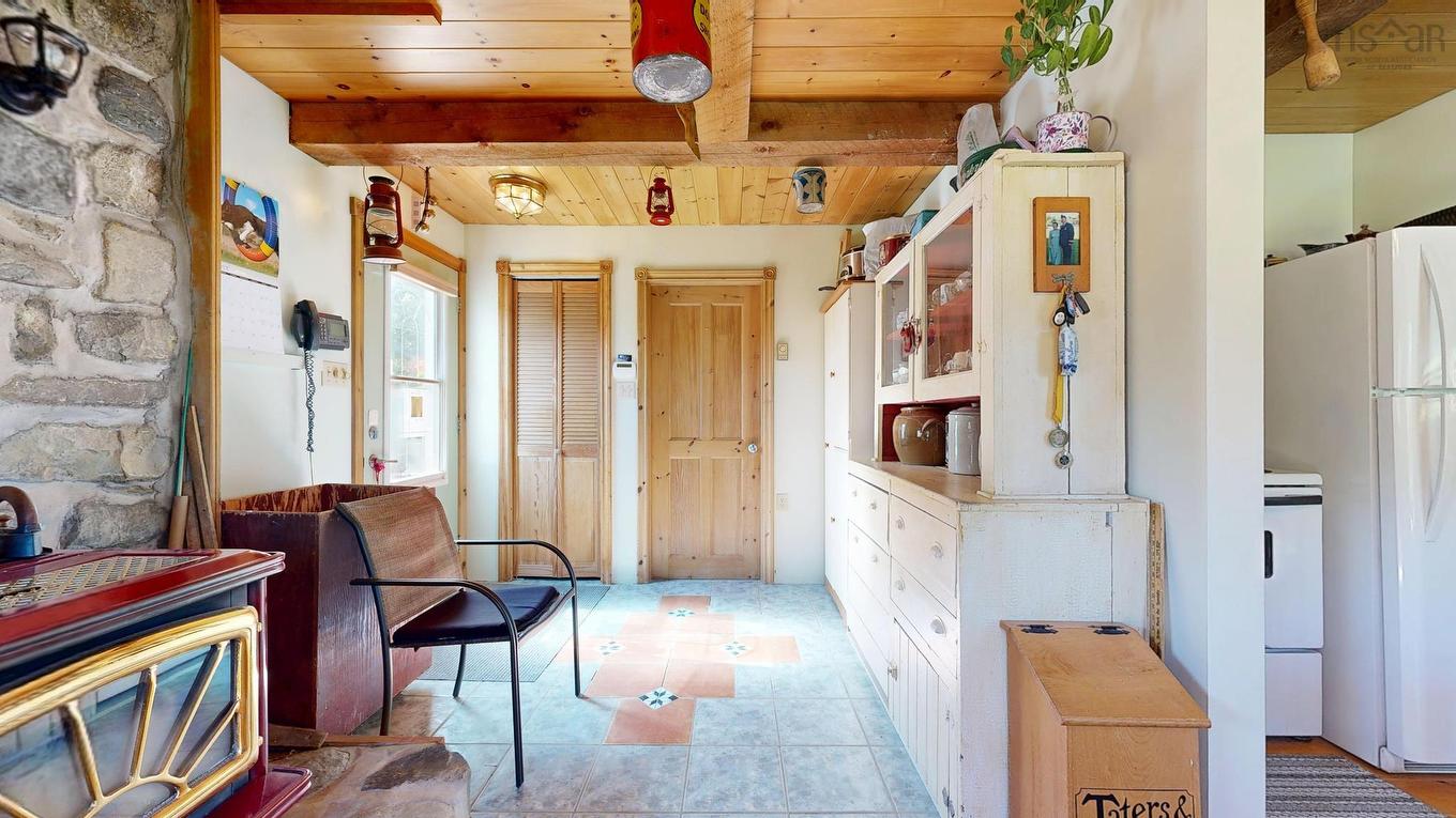 1214 Old Port Mouton Road, White Point, NS