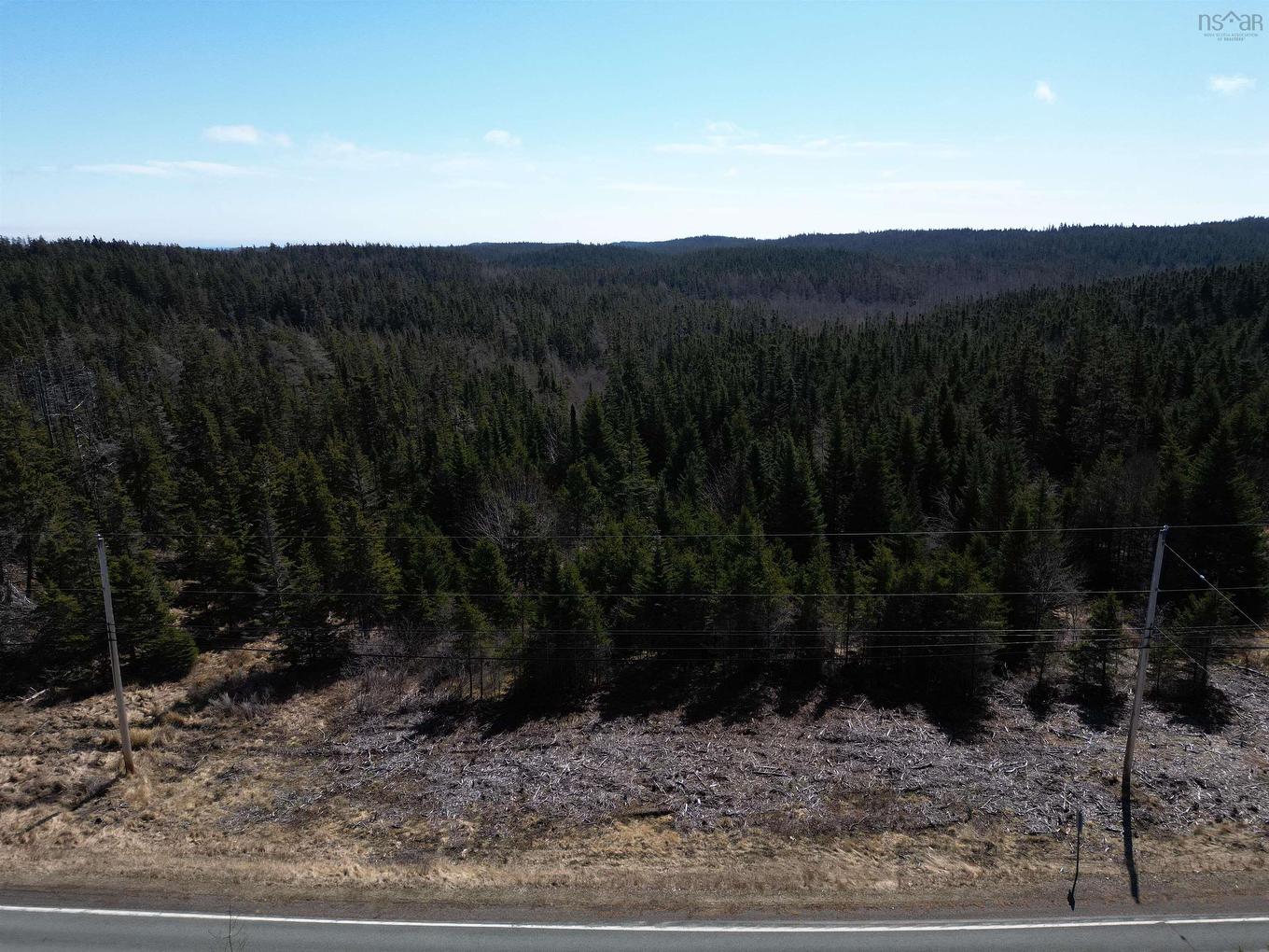 Lot Highway 320, D'Escousse, NS