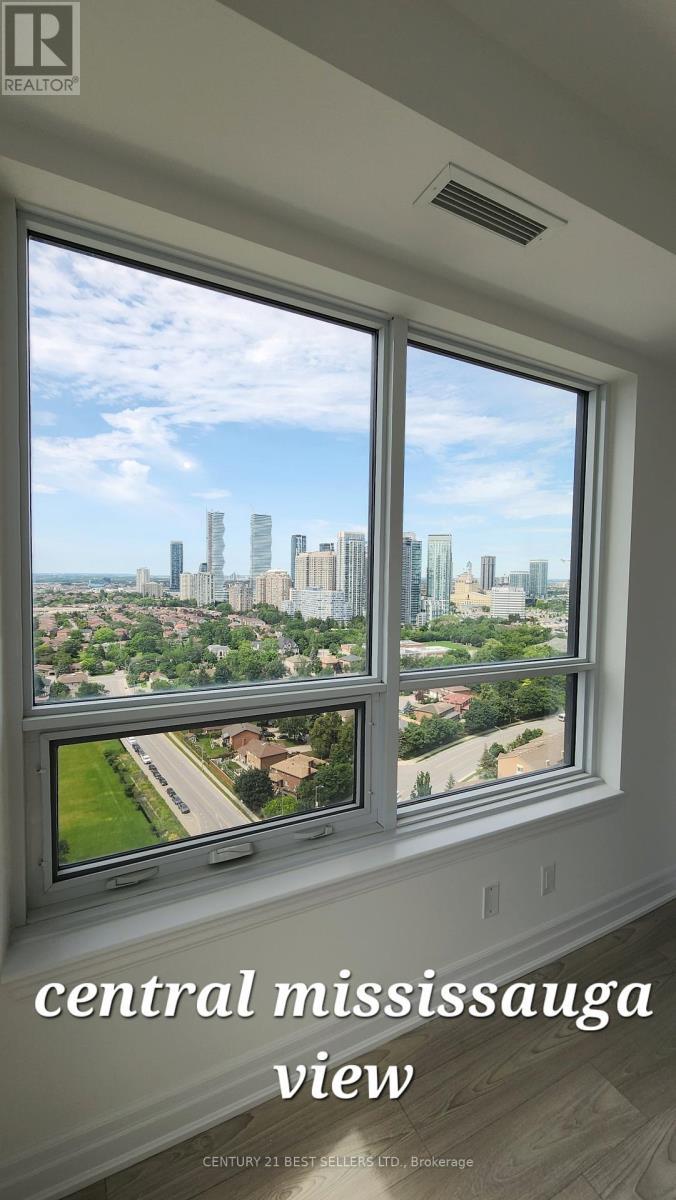 2407 - 36 Elm Drive W, Mississauga, ON - Indoor Photo Showing Other Room