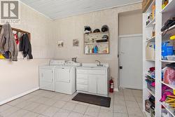 Pantry, Storage, Laundry off Kitchen -