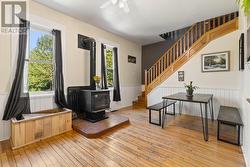 Eat In Kitchen Area -