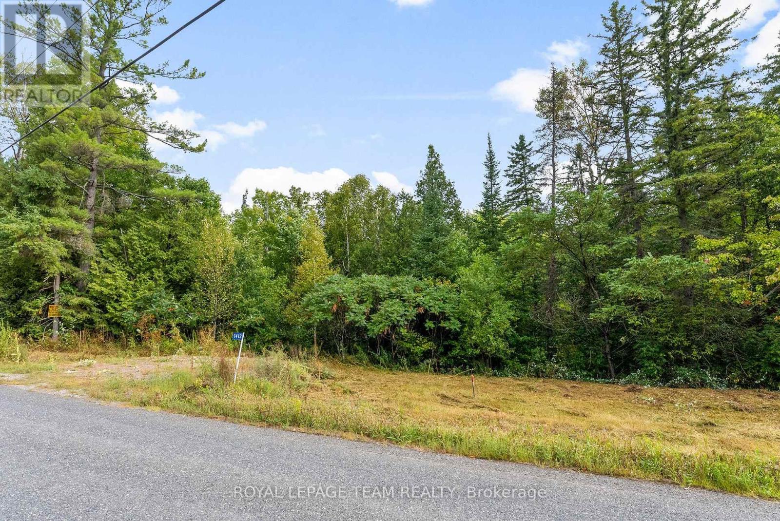 1412 French Line Road, Lanark Highlands, ON