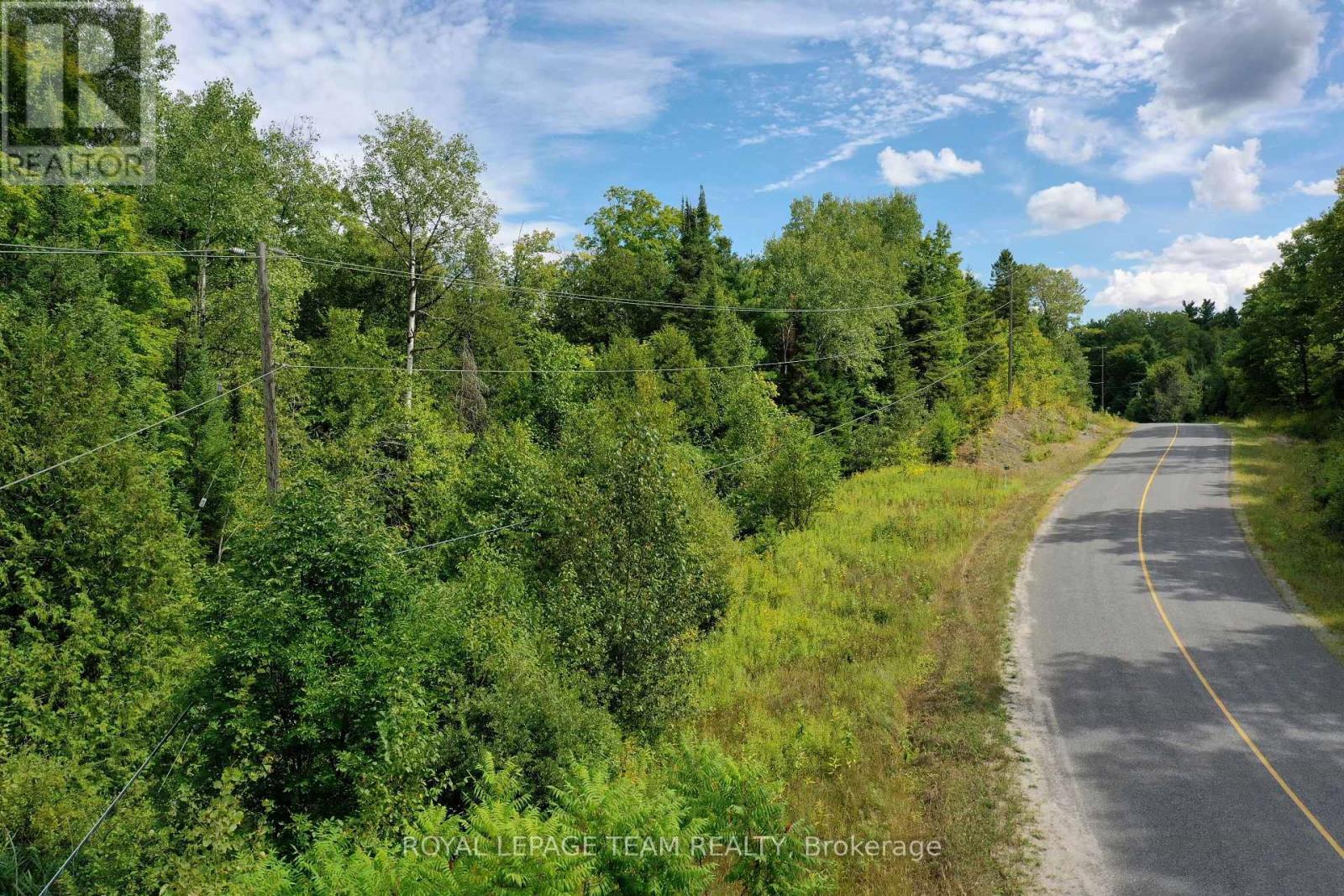 Looking South East - 1426 French Line Road, Lanark Highlands, ON