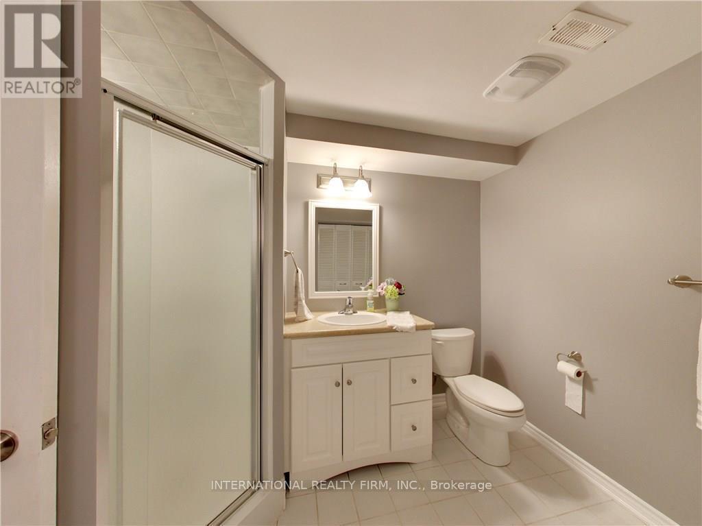 Basement - 5 Regis Court, Hamilton, ON - Indoor Photo Showing Bathroom