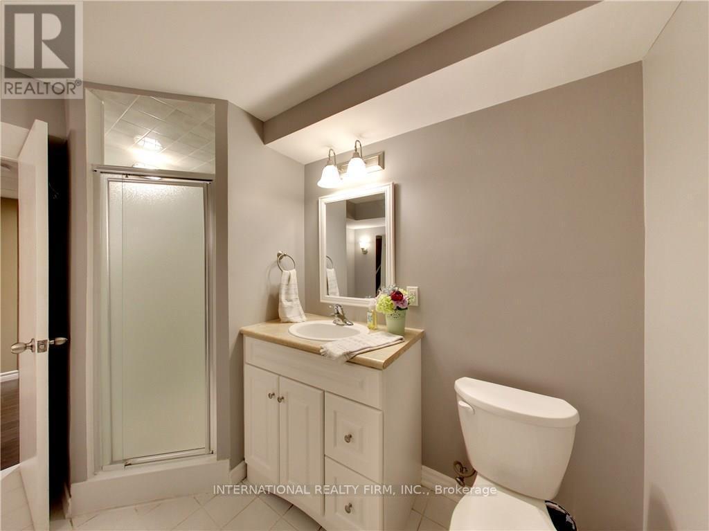 Basement - 5 Regis Court, Hamilton, ON - Indoor Photo Showing Bathroom