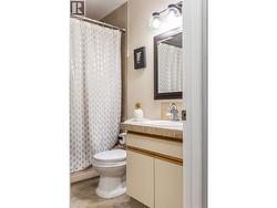 Second bathroom main floor -