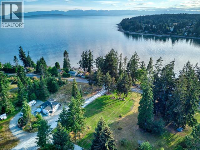 5205 Gillies Bay Road, Texada Island, BC