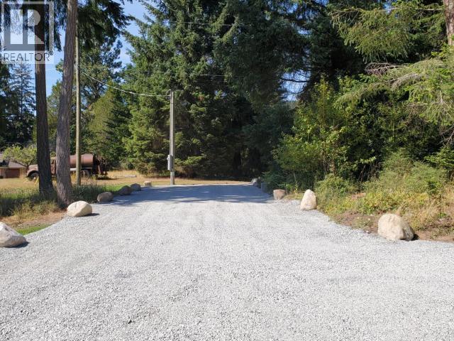 5205 Gillies Bay Road, Texada Island, BC