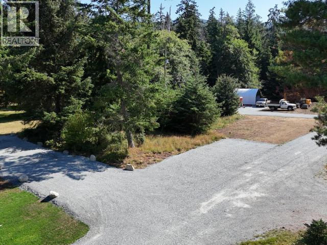 5205 Gillies Bay Road, Texada Island, BC