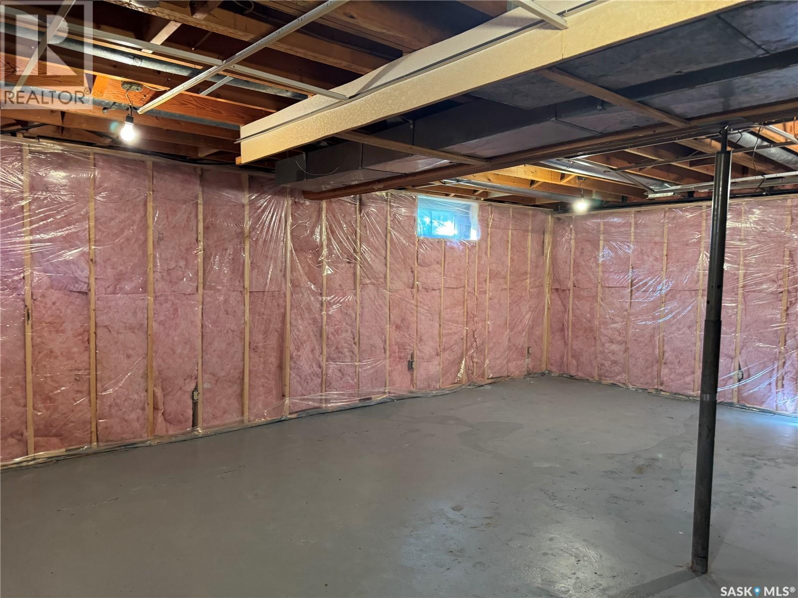 38 Kasper Crescent, Assiniboia, SK - Indoor Photo Showing Basement
