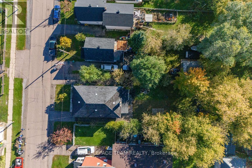 450 D'Arcy Street, Pembroke, ON - Outdoor With View