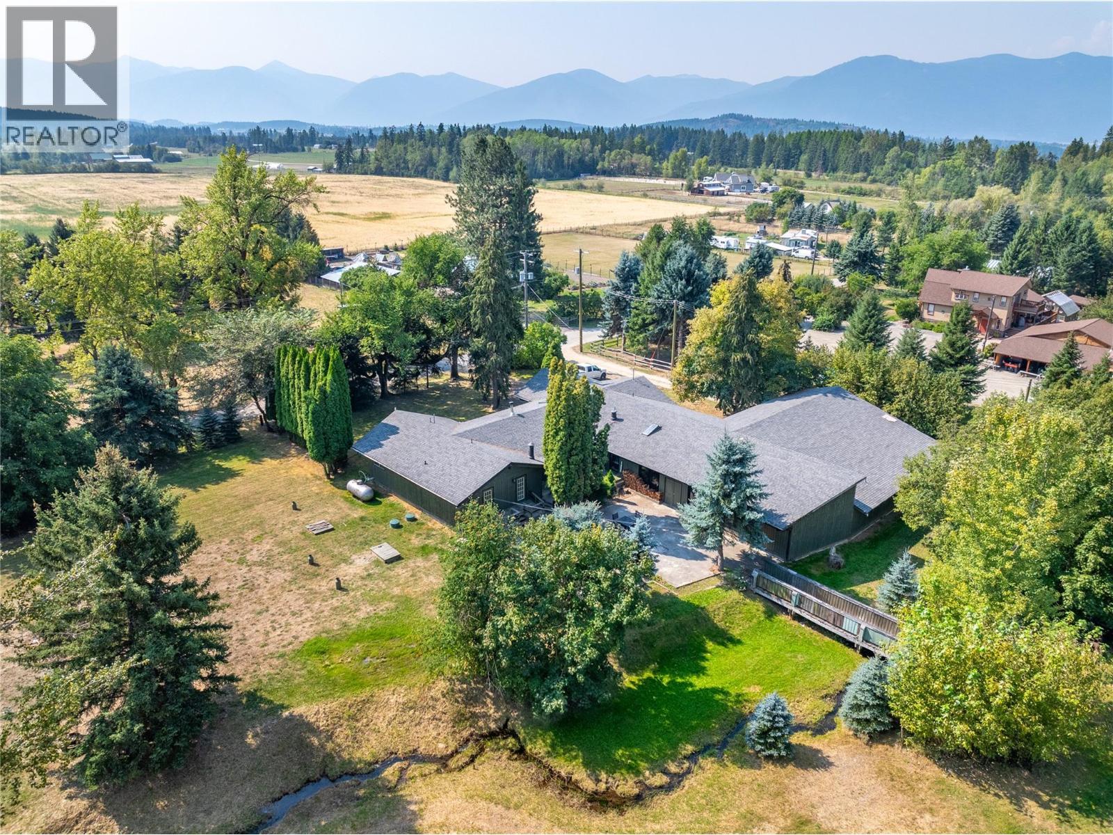 4580 44Th Street, Canyon, BC - Outdoor With View