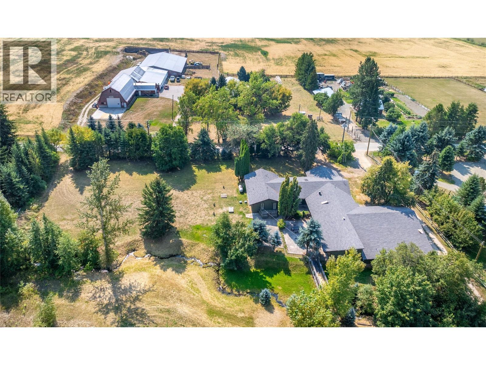 4580 44Th Street, Canyon, BC - Outdoor With View