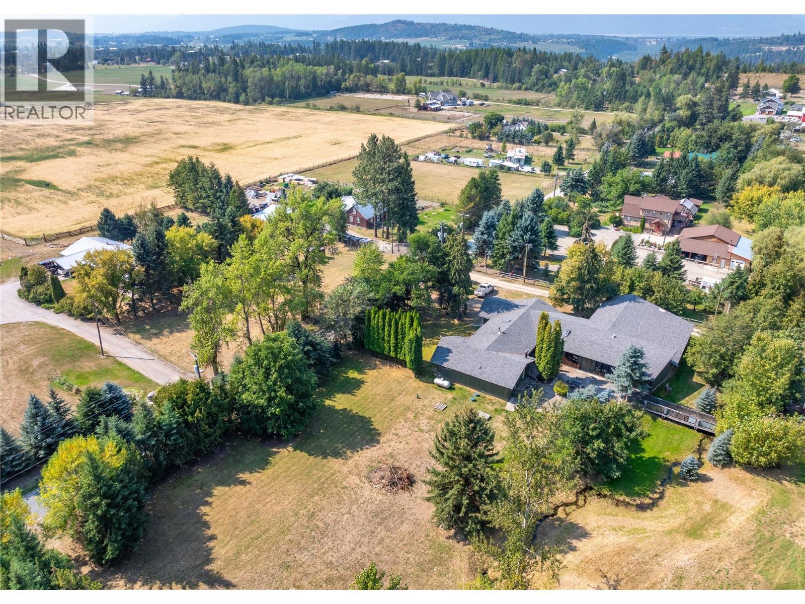 4580 44Th Street, Canyon, BC - Outdoor With View