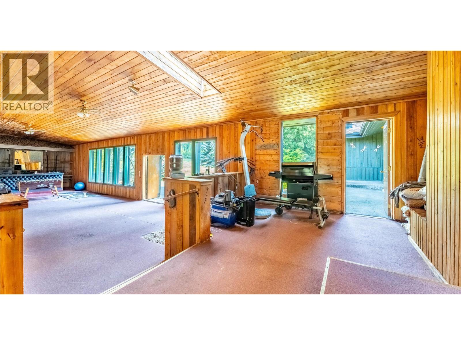 4580 44Th Street, Canyon, BC - With Exterior