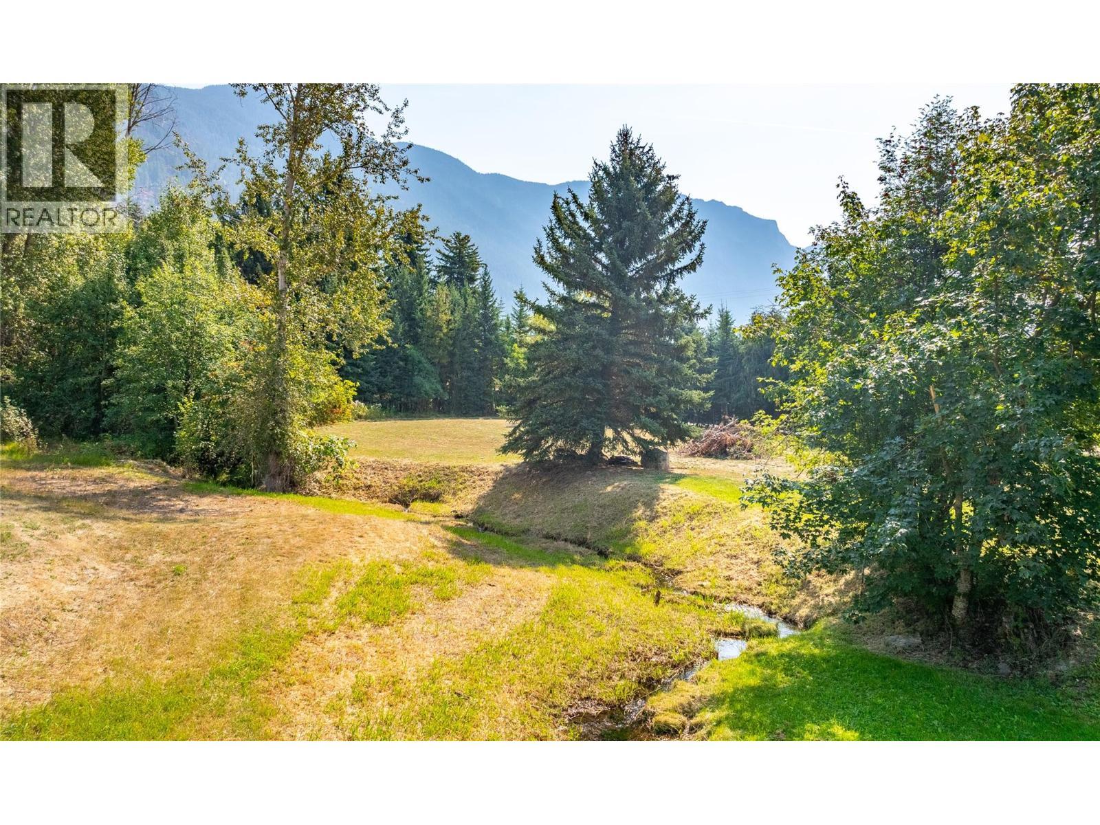4580 44Th Street, Canyon, BC - Outdoor With View