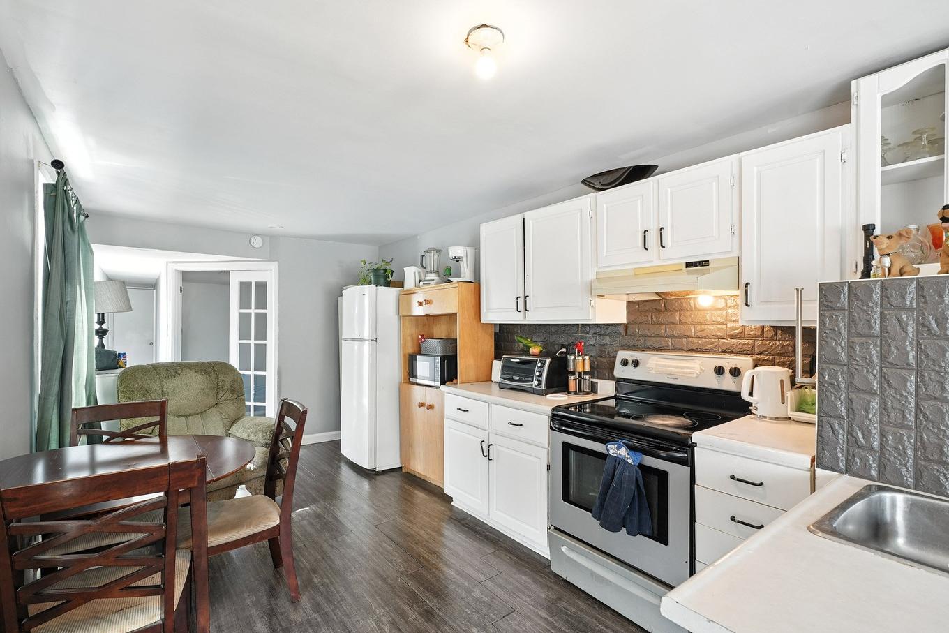 Cuisine - 33 5E Avenue O., Gatineau (Gatineau), QC - Indoor Photo Showing Kitchen