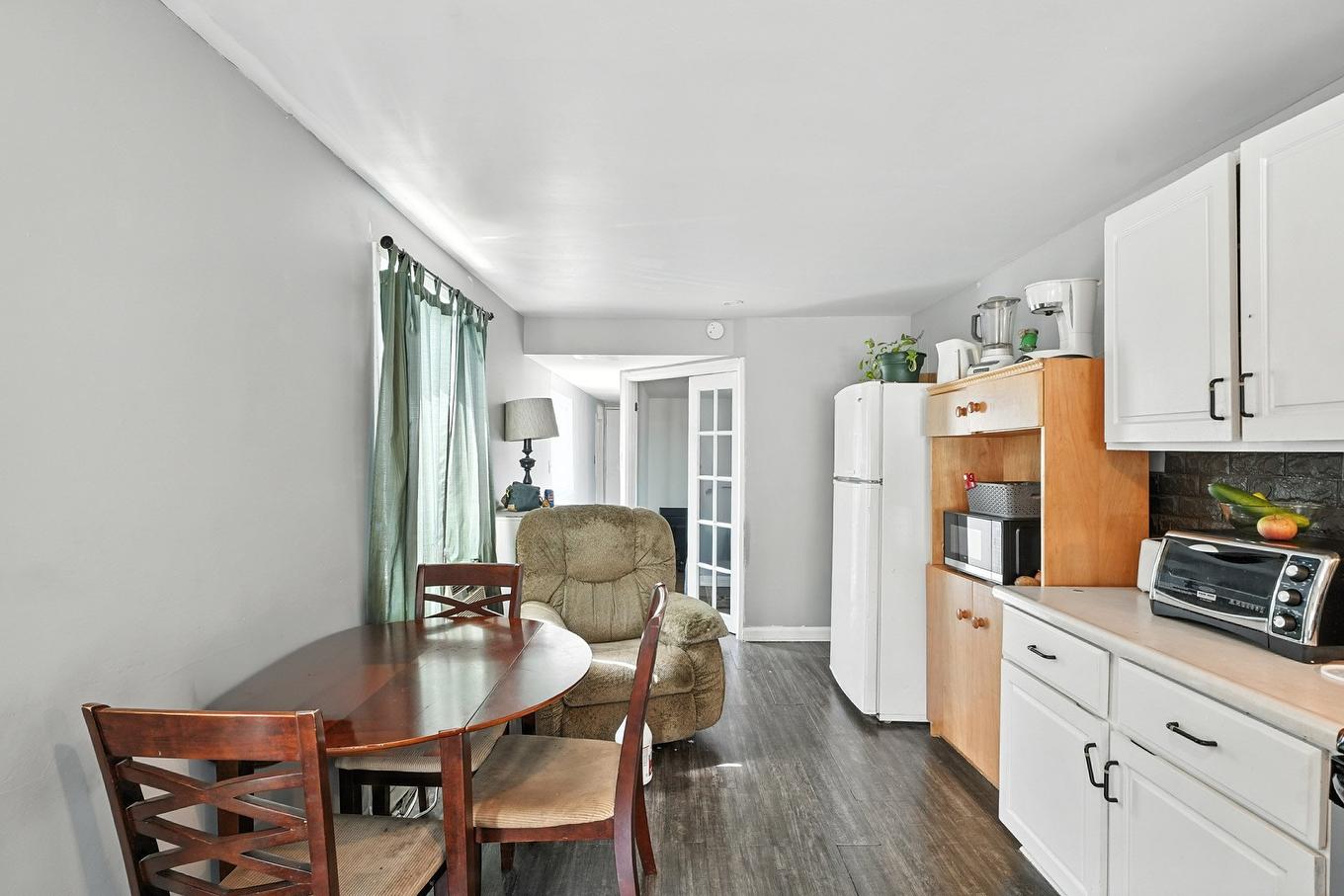 Cuisine - 33 5E Avenue O., Gatineau (Gatineau), QC - Indoor Photo Showing Dining Room